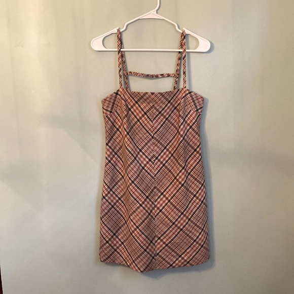 Mango MNG NWT pattern mini dress - Picture 1 of 9